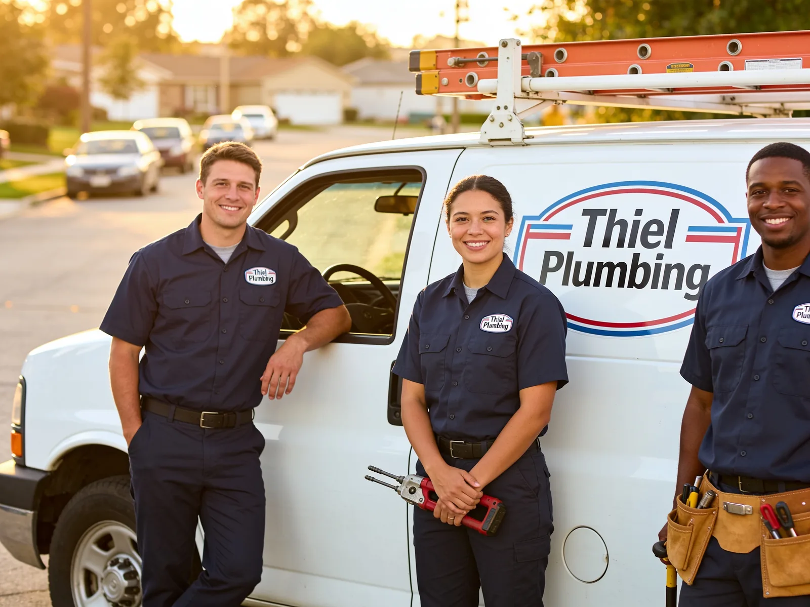 Plumber company in Bucklin, MO